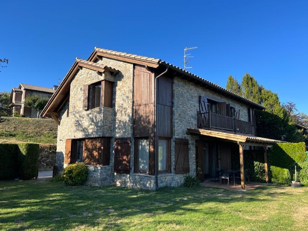Casa Rural Mollo, Vall De Camprodon Exterior photo