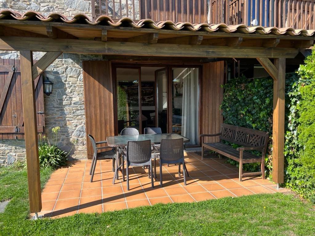 Casa Rural Mollo, Vall De Camprodon Exterior photo