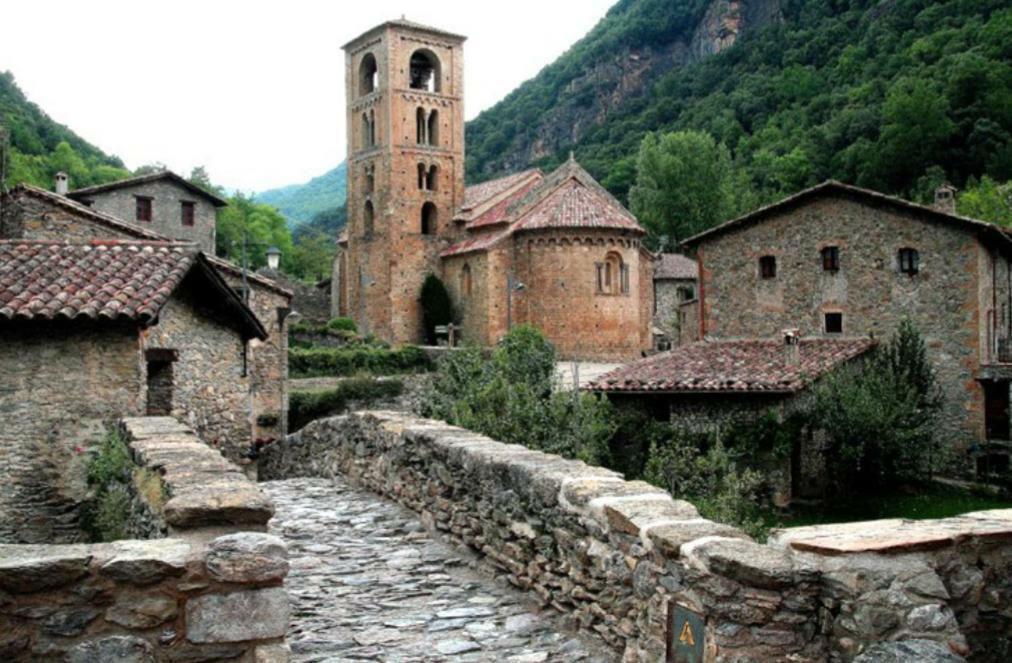 Casa Rural Mollo, Vall De Camprodon Exterior photo
