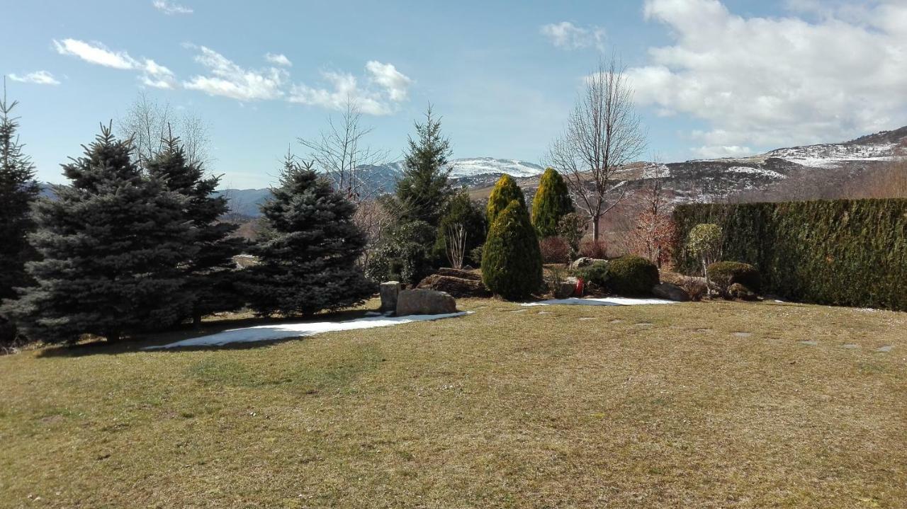 Casa Rural Mollo, Vall De Camprodon Exterior photo