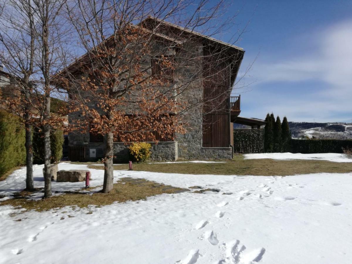 Casa Rural Mollo, Vall De Camprodon Exterior photo