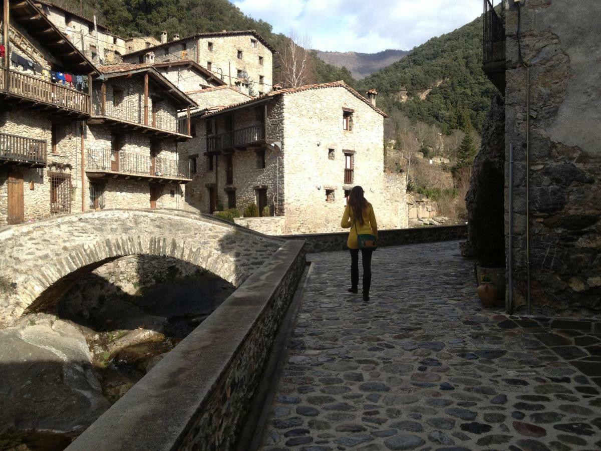 Casa Rural Mollo, Vall De Camprodon Exterior photo